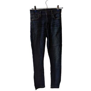 Citizens of Humanity Rocket Crop High Rise Skinny